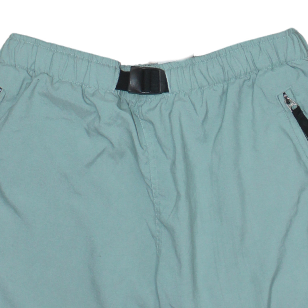 Nike ACG Mens Green Cargo Shorts M Quick Dry Outdoor