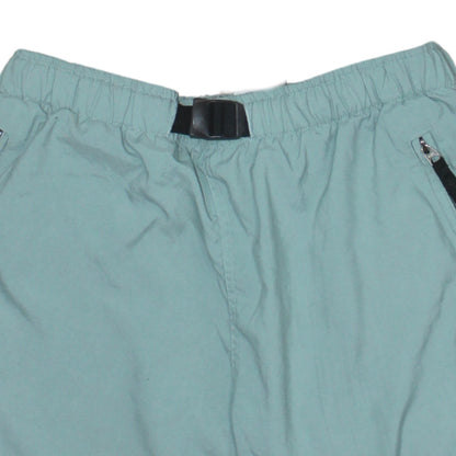 Nike ACG Mens Green Cargo Shorts M Quick Dry Outdoor