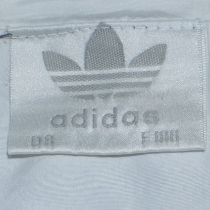Adidas Mens White France 98 Windbreaker Jacket L Vintage 90s