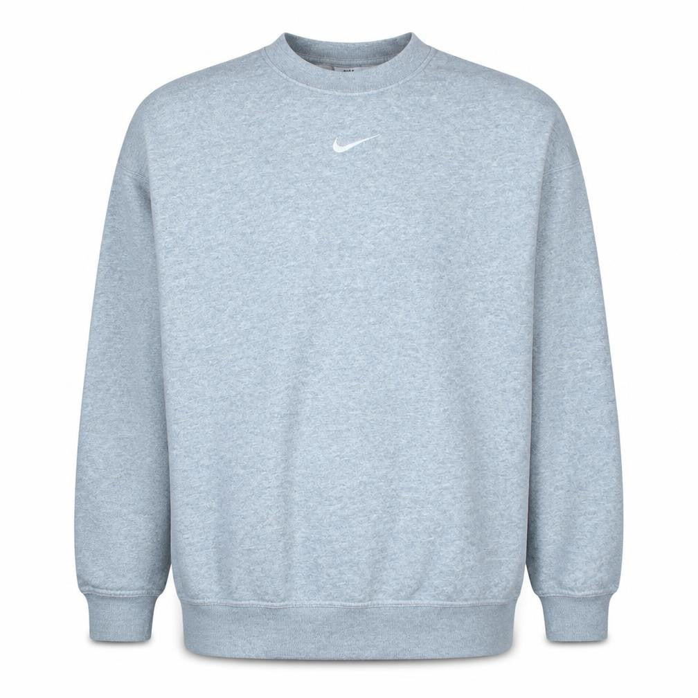 Nike Men's Grey XS Crew Neck Pullover Sweatshirt