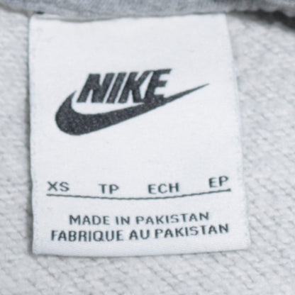 Nike Men's Grey XS Crew Neck Pullover Sweatshirt