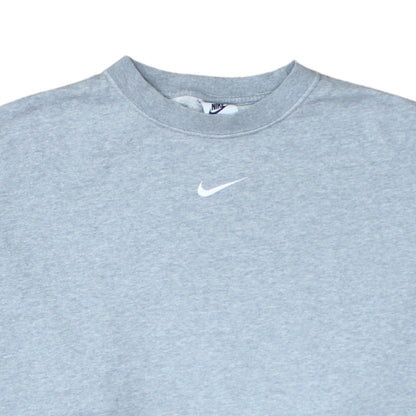 Nike Men's Grey XS Crew Neck Pullover Sweatshirt
