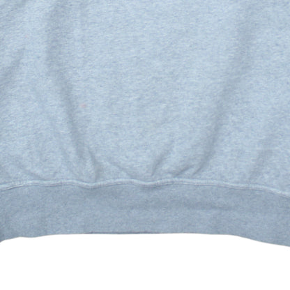 Nike Men's Grey XS Crew Neck Pullover Sweatshirt