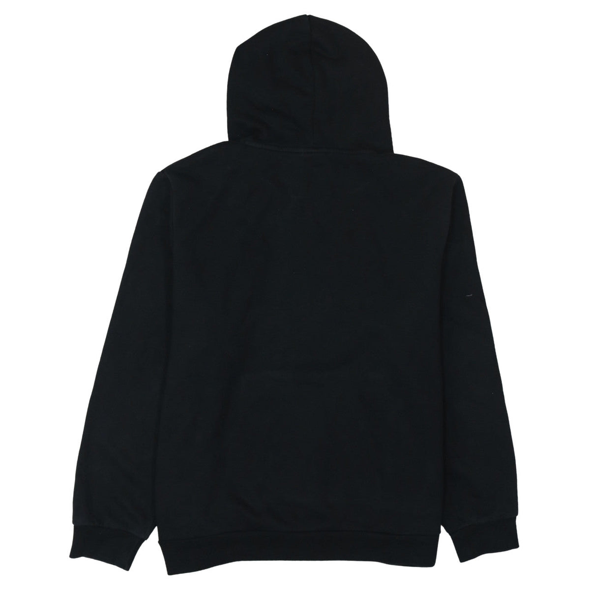 Puma Women's Black XXL Pullover Hoodie with Logo Front
