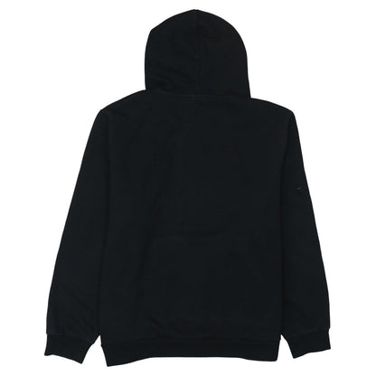 Puma Women's Black XXL Pullover Hoodie with Logo Front