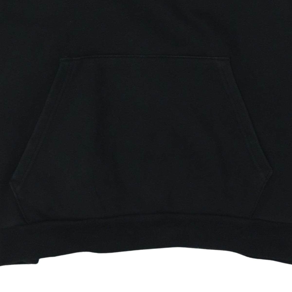 Puma Women's Black XXL Pullover Hoodie with Logo Front