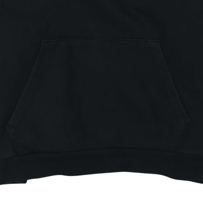 Puma Women's Black XXL Pullover Hoodie with Logo Front