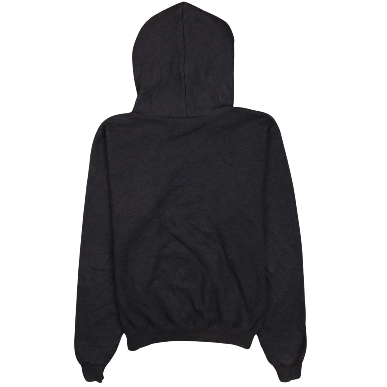 Champion Men's Black Pullover Hoodie S Piedmont College Graphic