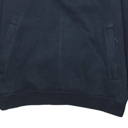 Puma AFL On-Field Team Gear Men's Black Hoodie Size M