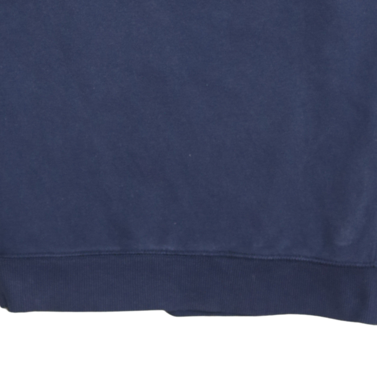 Timberland Men's Blue Regular Fit Crew Neck Sweatshirt M