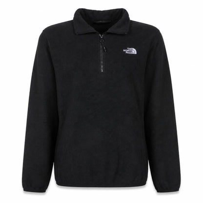 The North Face Women's Black Fleece Pullover Sweatshirt Size M