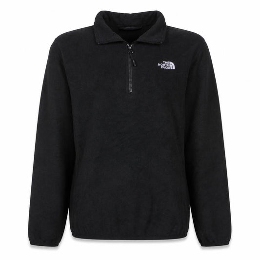 The North Face Women's Black Fleece Pullover Sweatshirt Size M