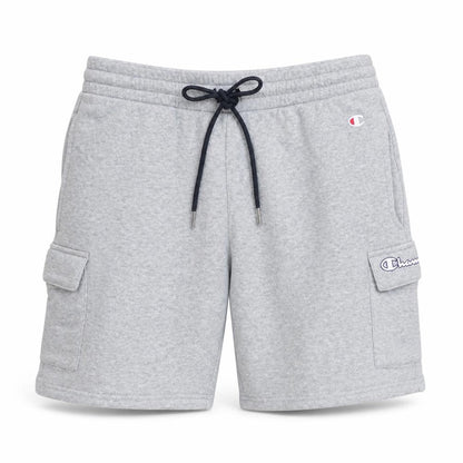 Champion Men's Grey XS Sweat Shorts Elastic Waist Activewear