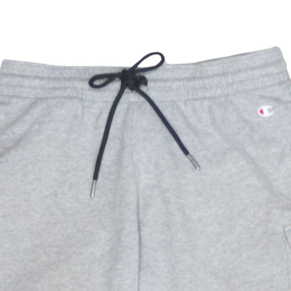 Champion Men's Grey XS Sweat Shorts Elastic Waist Activewear
