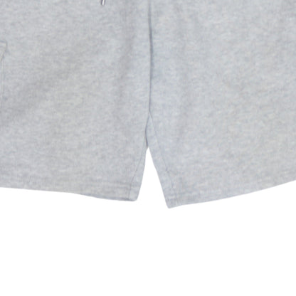 Champion Men's Grey XS Sweat Shorts Elastic Waist Activewear