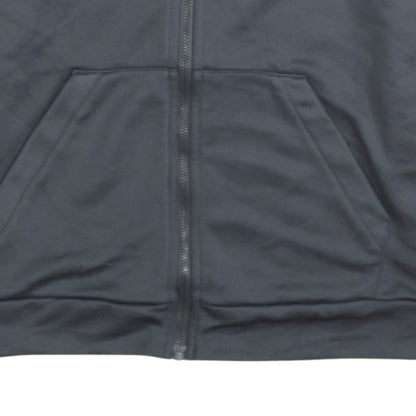 Adidas Women’s Grey & Pink Full Zip Hoodie Size S