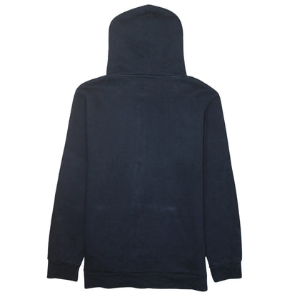 Polo Ralph Lauren Men's Blue Full Zip Hoodie XL Cotton Fleece