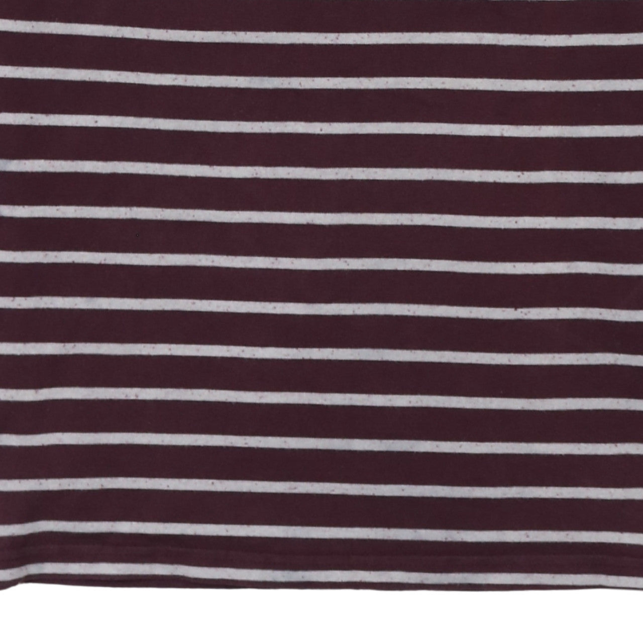 Levi's Men's Brown Striped Long Sleeve Crew Neck Cotton Sweatshirt Size L