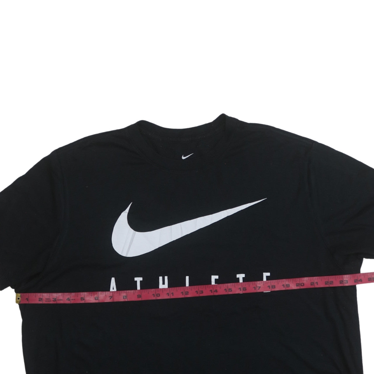 Nike Men's Black 2XL Dri-Fit Athlete Graphic Sports T-Shirt