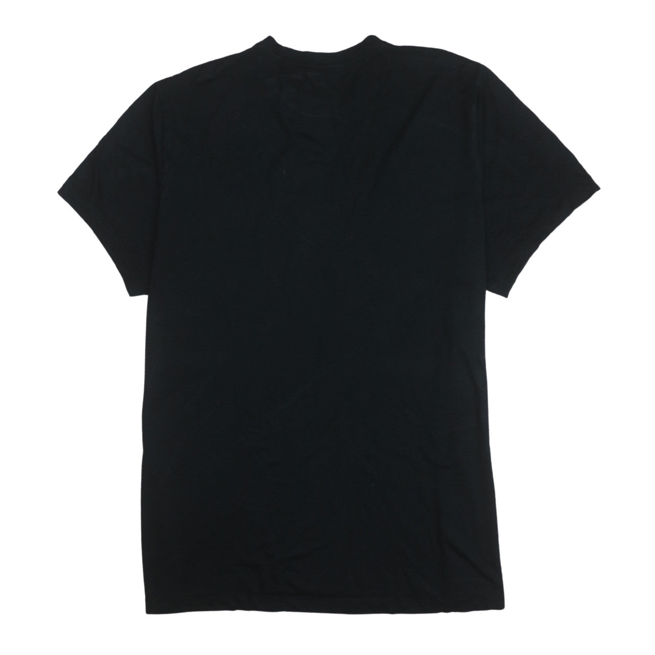 Nike Men's Black 2XL Dri-Fit Athlete Graphic Sports T-Shirt