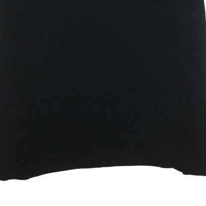 Nike Men's Black 2XL Dri-Fit Athlete Graphic Sports T-Shirt