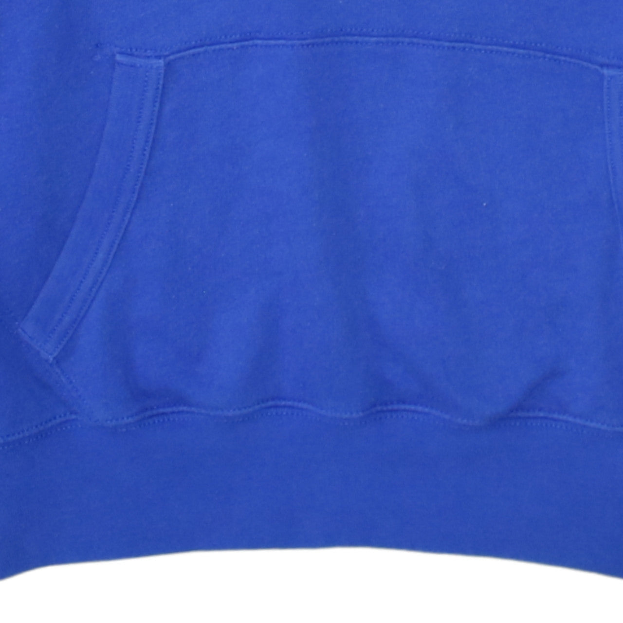 Polo Ralph Lauren Men's Blue XL Pullover Hoodie with Logo