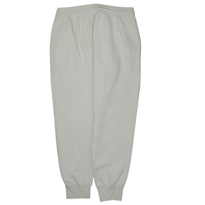 Ellesse Womens Beige Jogger Sweatpants UK 16 Elastic Waist Comfort Fit