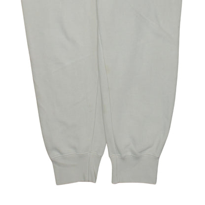 Ellesse Womens Beige Jogger Sweatpants UK 16 Elastic Waist Comfort Fit