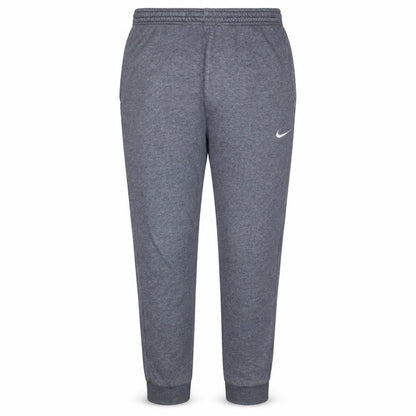 Nike Men’s Grey Jogger Trousers L Regular Fit Cotton Blend