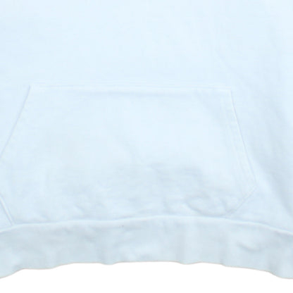 Levi's Men's White Logo Pullover Hoodie XS Fleece Sweatshirt