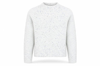 Marks & Spencer Men's Grey Chunky Knit Pullover Jumper M
