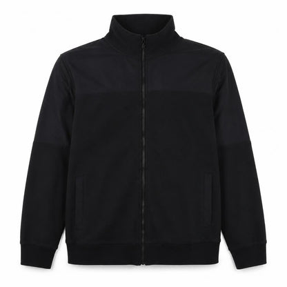 Kenneth Cole Reaction Men's Black XL Full Zip Softshell Jacket