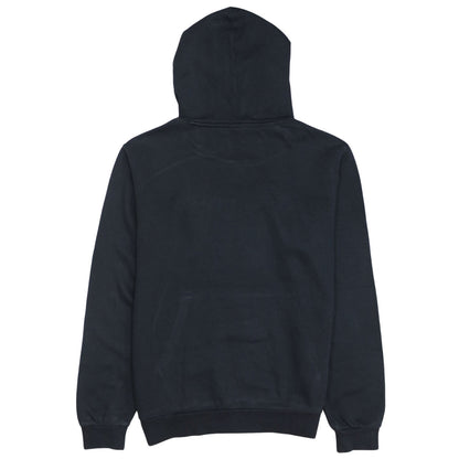 Champion Boys Black Pullover Fleece Hoodie 15-16 Years Logo Sweatshirt