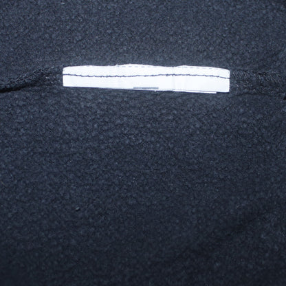 Champion Boys Black Pullover Fleece Hoodie 15-16 Years Logo Sweatshirt