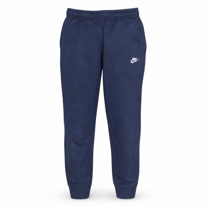 Nike Men's Blue Fleece Sweatpants Jogger Trousers Size M
