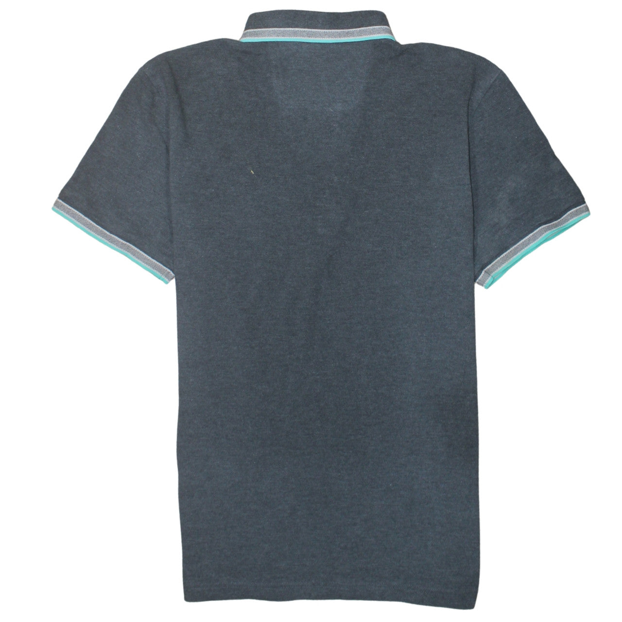 Hugo Boss Mens Grey Regular Fit 2XL Short Sleeve Polo Shirt