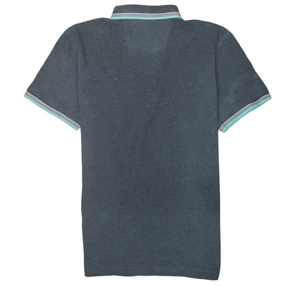 Hugo Boss Mens Grey Regular Fit 2XL Short Sleeve Polo Shirt
