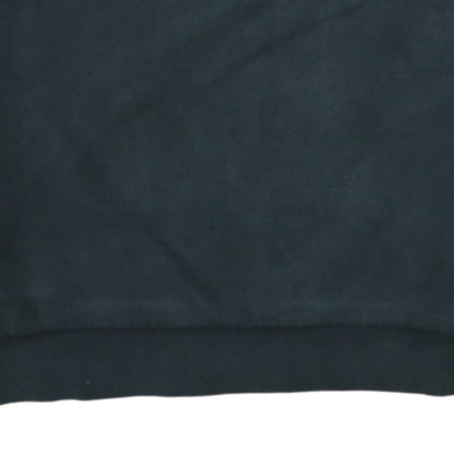 adidas Mens Black Crew Neck Pullover Sweatshirt Size M