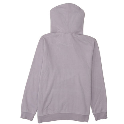 Vans Women’s Purple Pullover Hoodie S Cotton Blend Logo Casual