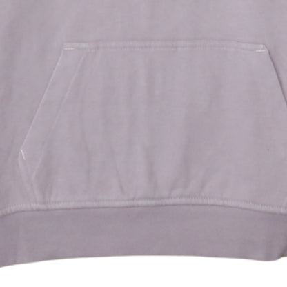 Vans Women’s Purple Pullover Hoodie S Cotton Blend Logo Casual