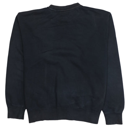 Nike Men's Black Crew Neck Pullover Sweatshirt M