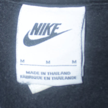 Nike Men's Black Crew Neck Pullover Sweatshirt M