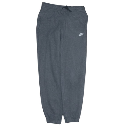 Nike Women’s Grey Small Jogger Sweatpants with Drawstring Waist