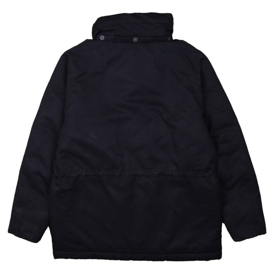 Marmot Men's Black XL Parka Jacket Waterproof Windproof Winter Coat