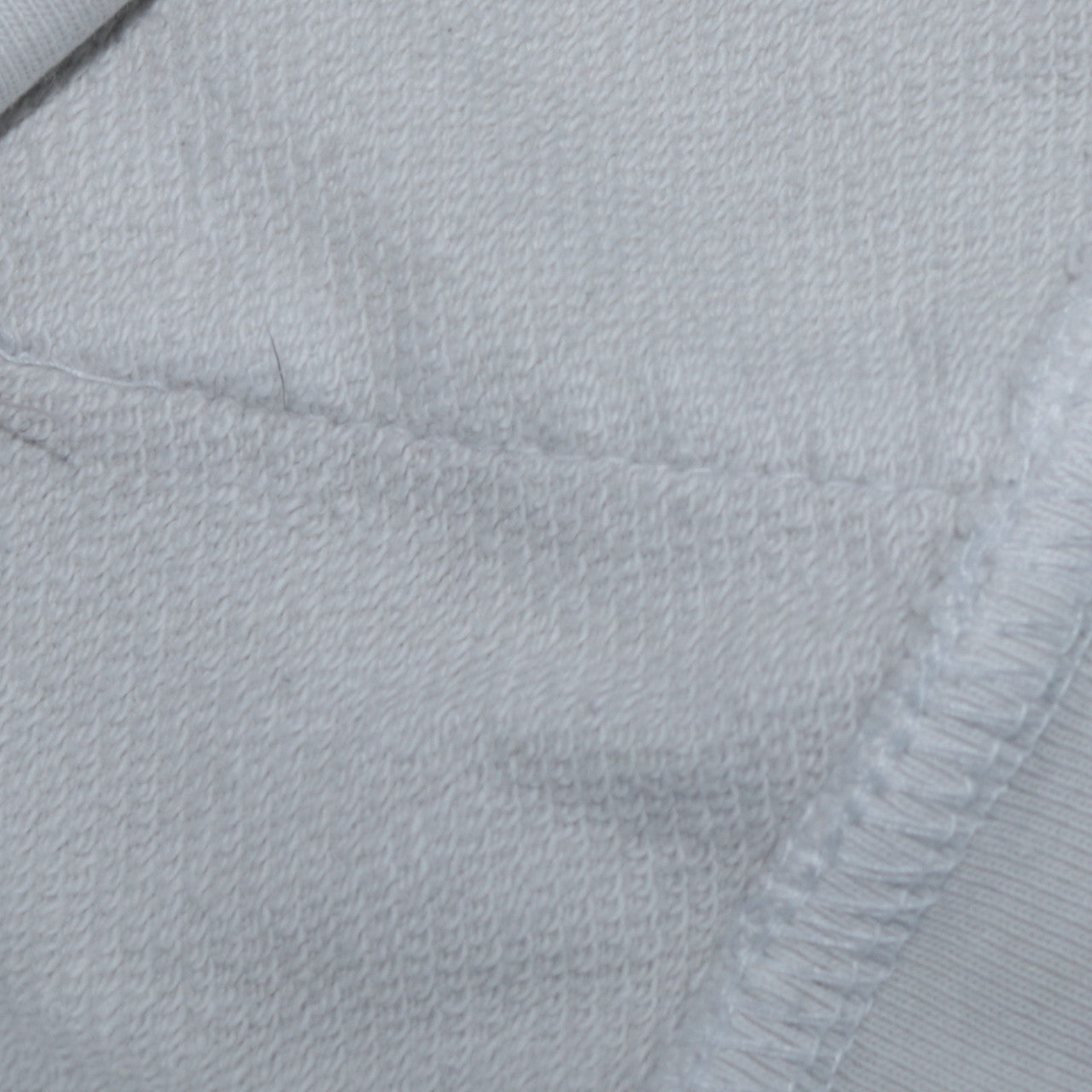 Levi's Men's White Pullover Hoodie L Logo Fleece Sweatshirt