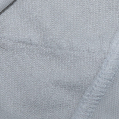Levi's Men's White Pullover Hoodie L Logo Fleece Sweatshirt