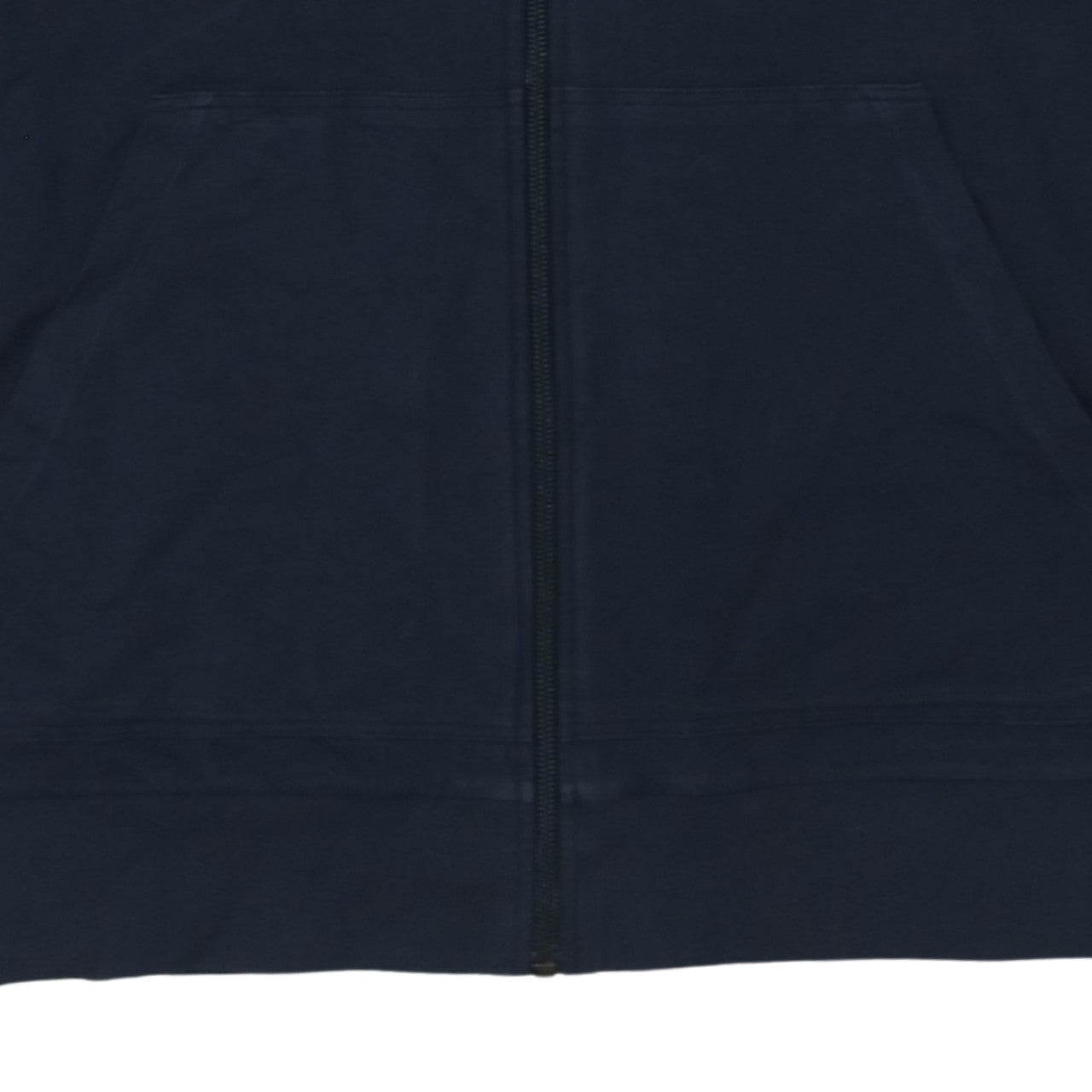 Hugo Boss Men's Blue XL Track Jacket Full Zip Cotton Activewear