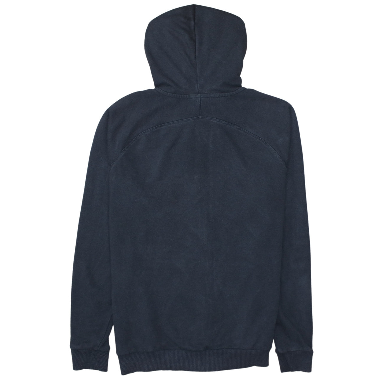 Gymshark Men's Black Full Zip Hoodie Size M Regular Fit