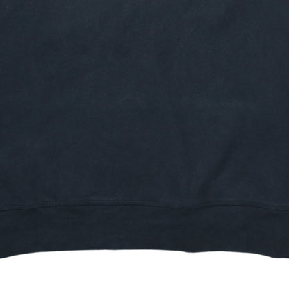Levi's Men's Black 2XL Crew Neck Pullover Sweatshirt
