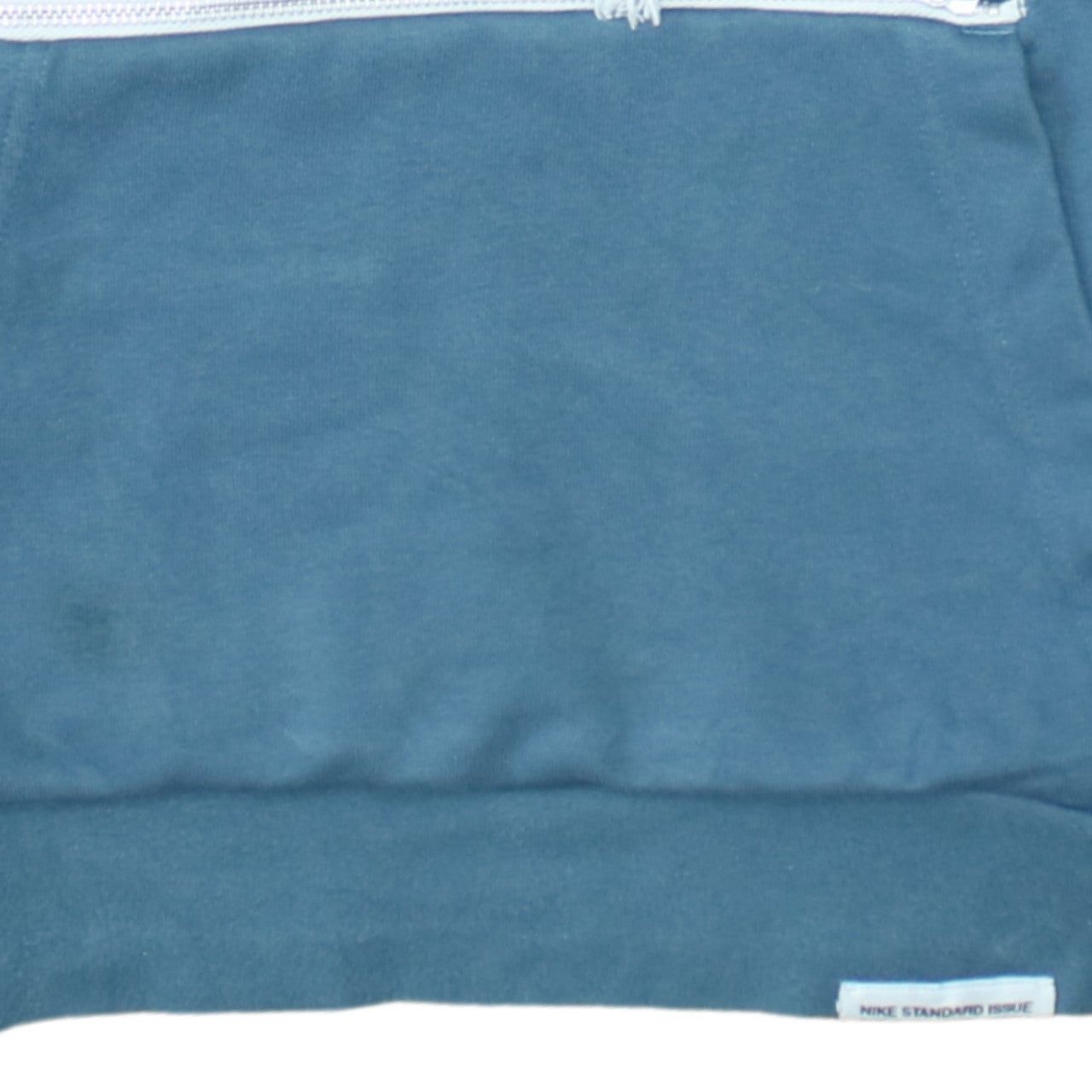 Nike Men's Blue Dri-Fit Fly Pullover Hoodie Size S